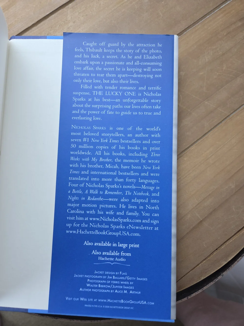 N/A hardcover copy